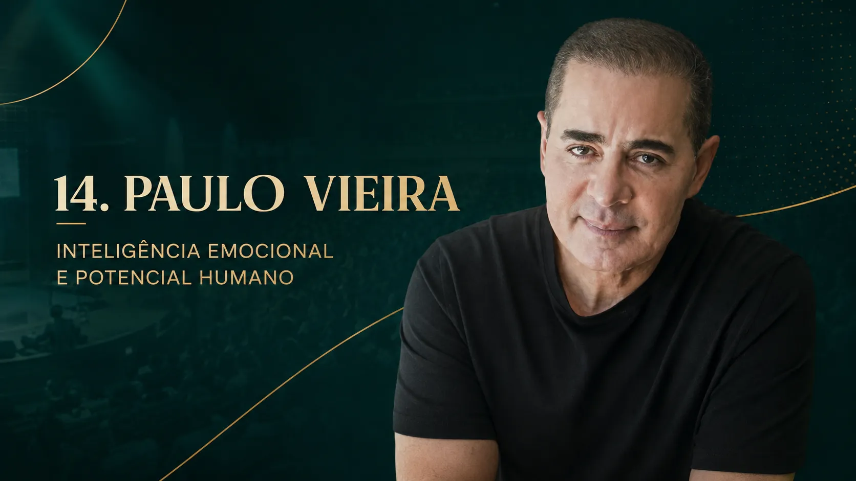 Palestrante Paulo Vieira