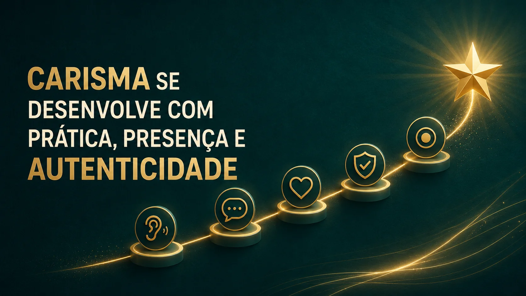 Como Desenvolver o Carisma: 5 Hábitos Essenciais 2 Como Desenvolver o Carisma: 5 Hábitos Essenciais
