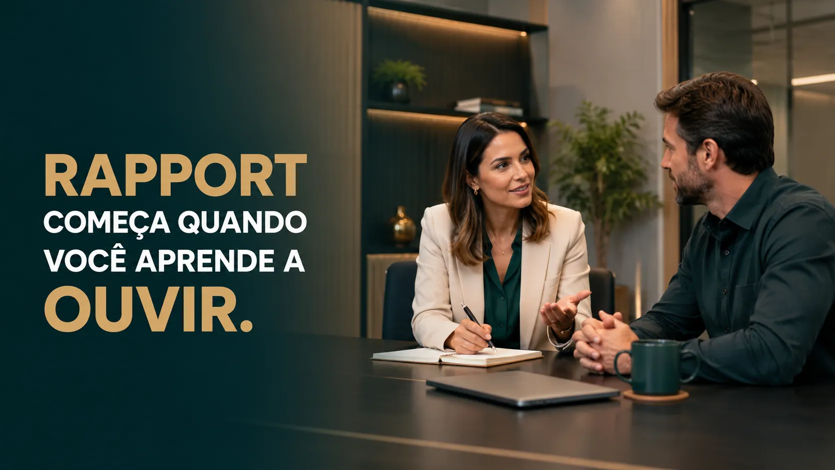 Rapport Como Fazer: 5 Técnicas Para Criar Conexão