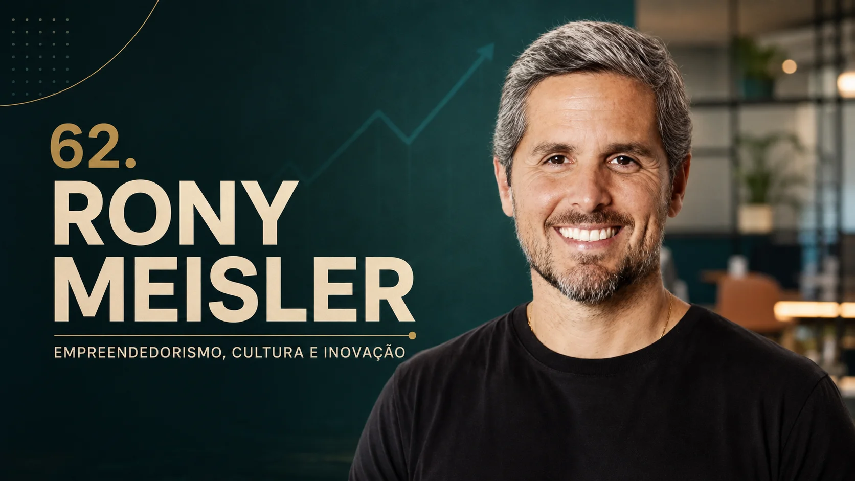 Palestrante Rony Meisler
