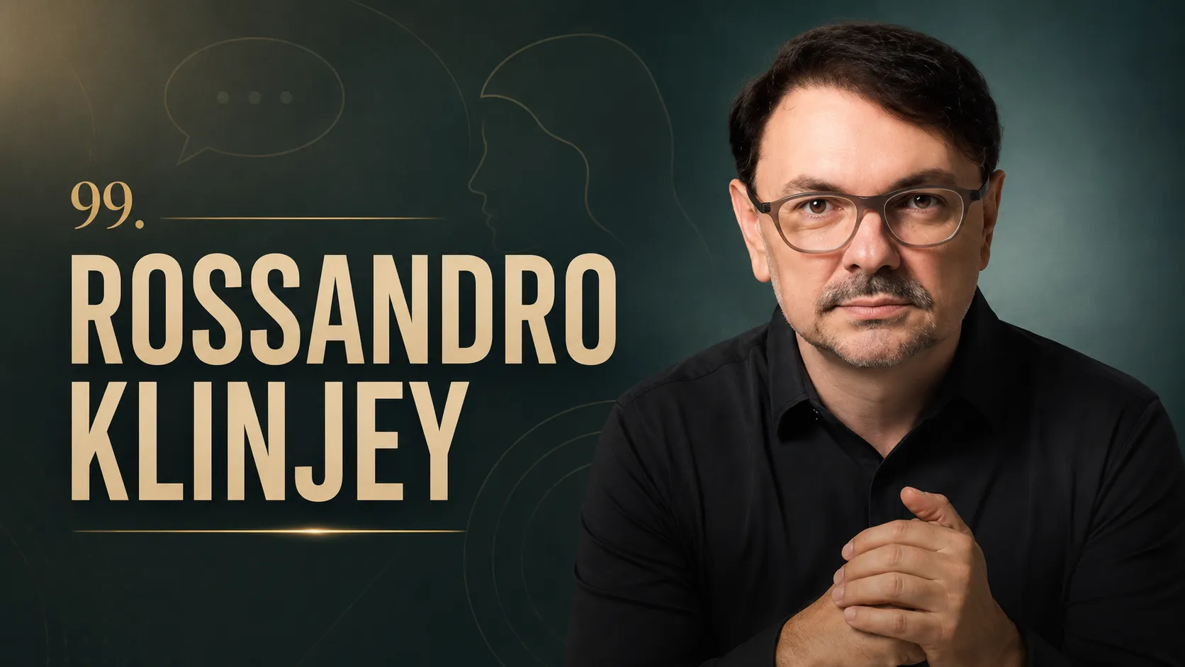 Palestrante Rossandro Klinjey