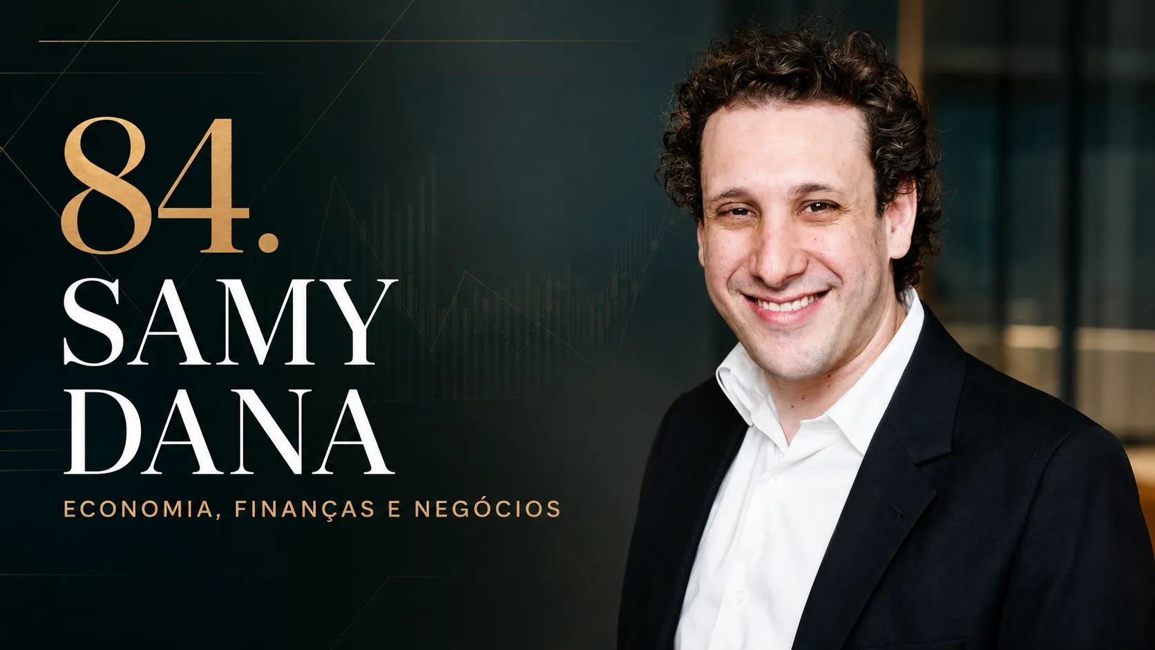 Palestrante Samy Dana