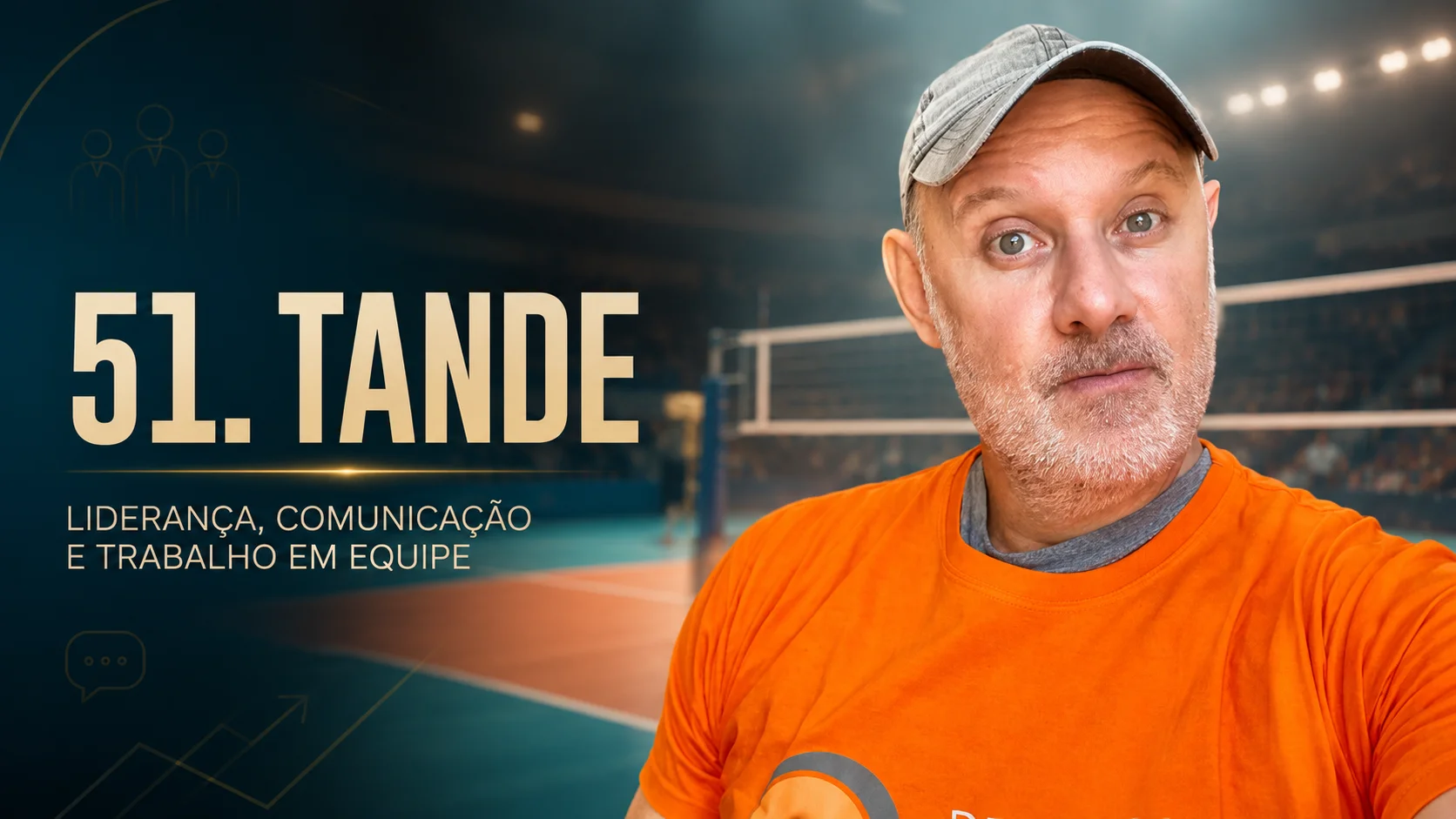 Palestrante Tande