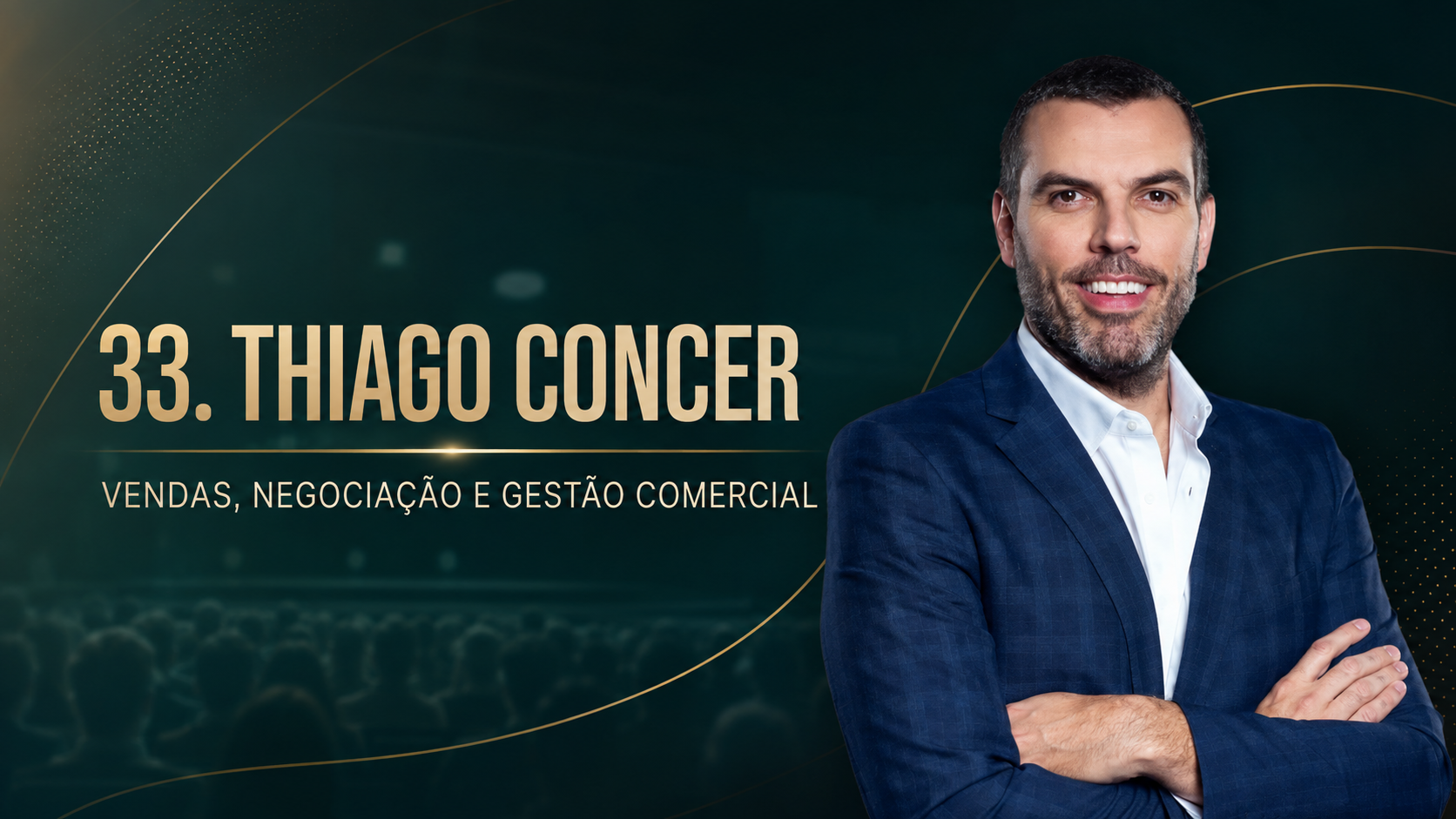 Palestrante Thiago Concer