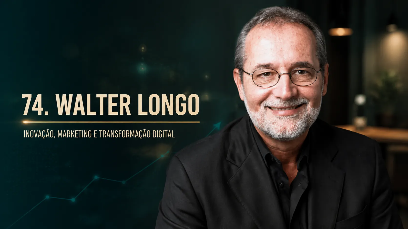 Palestrante Walter Longo