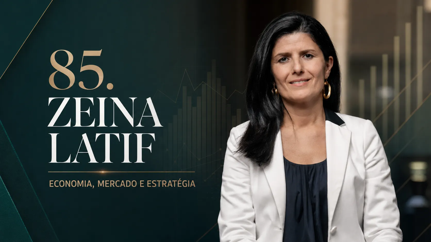 Palestrante Zeina Latif