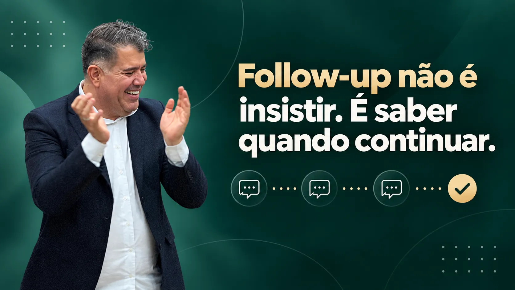 Frequência de Follow-up: Quantas Vezes Insistir em 2026