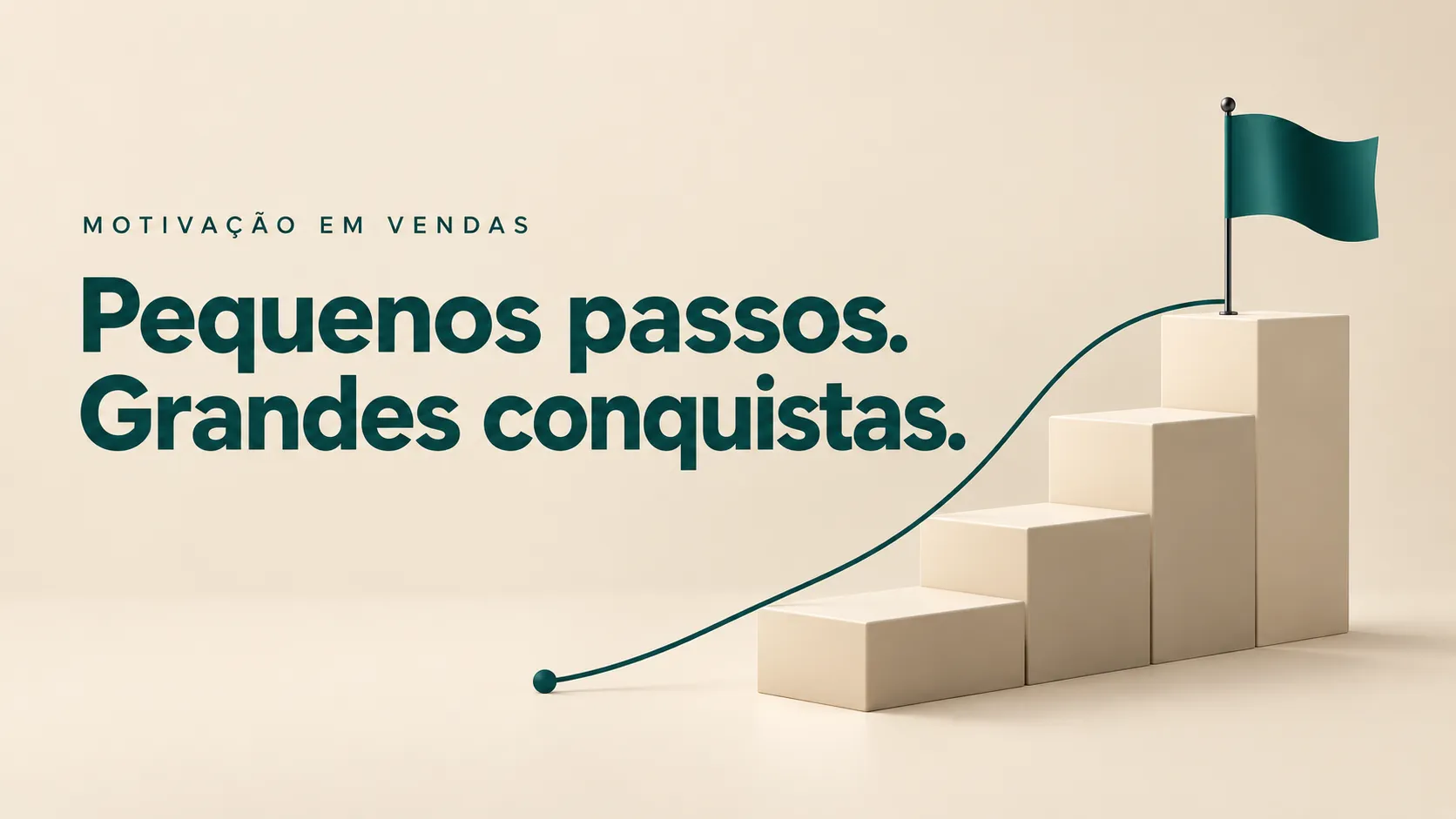 Motivação em Vendas: 7 Estratégias Para Não Desistir