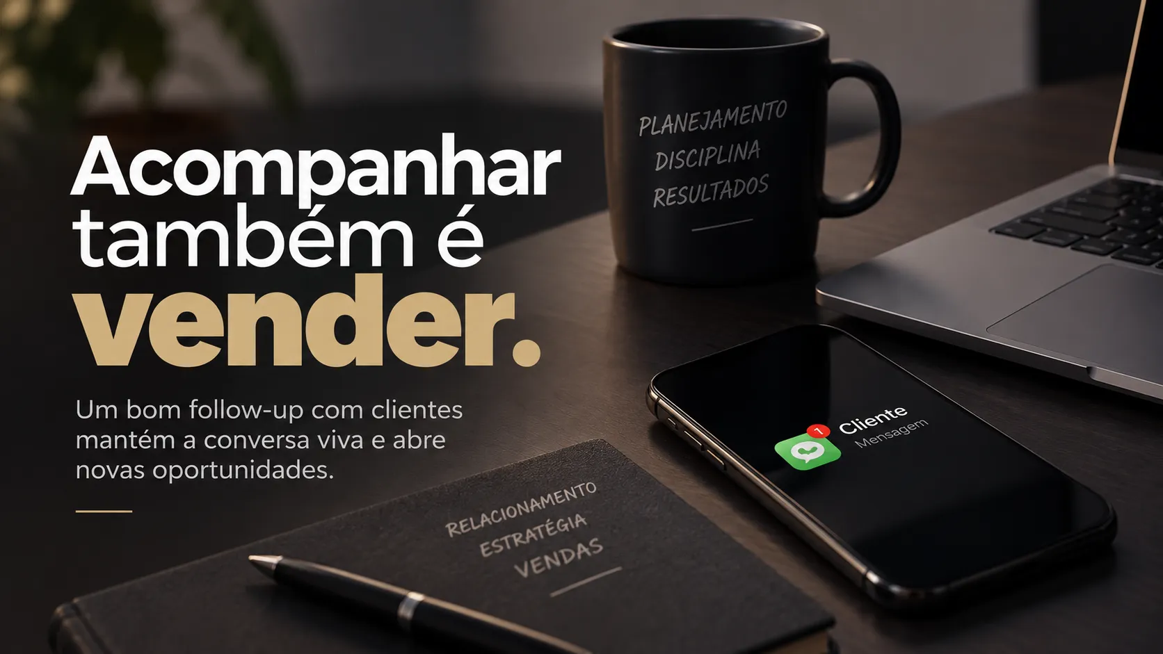 Follow-up com Clientes Que Sumiu: o Que Fazer