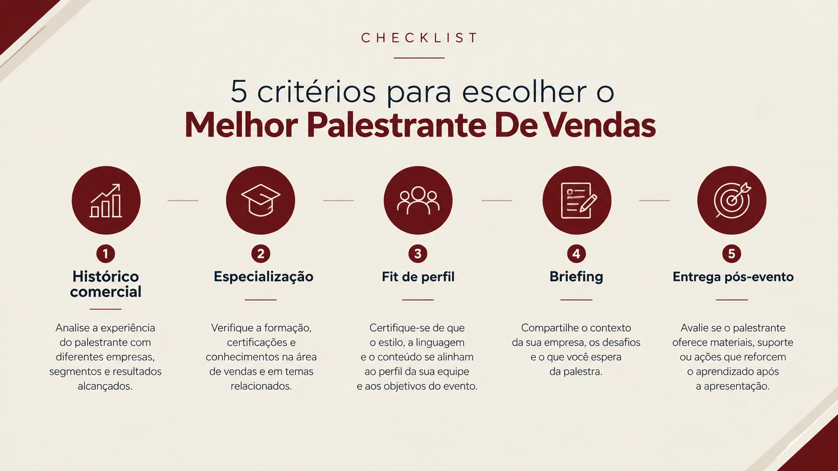 Palestrante Para o Dia do Vendedor: como escolher quem vai incendiar sua equipe