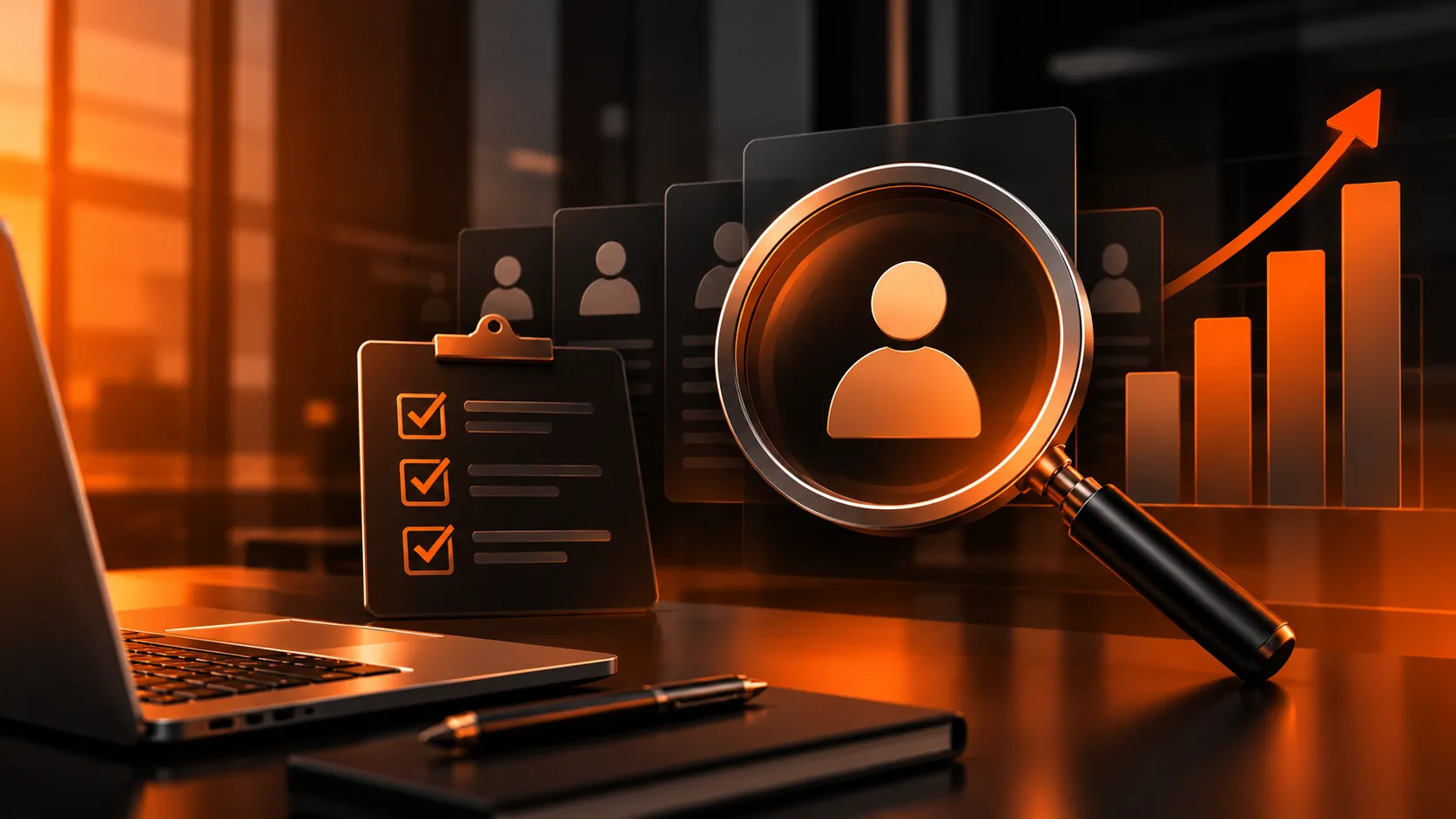 Perfil de Cliente Ideal (ICP) em B2B: Como Definir e Pontuar Leads 2 Análise de Clientes em Foco