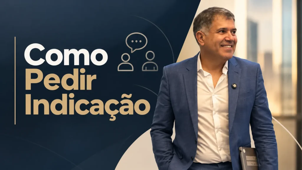 Como Pedir Indicação_ Guia Profissional