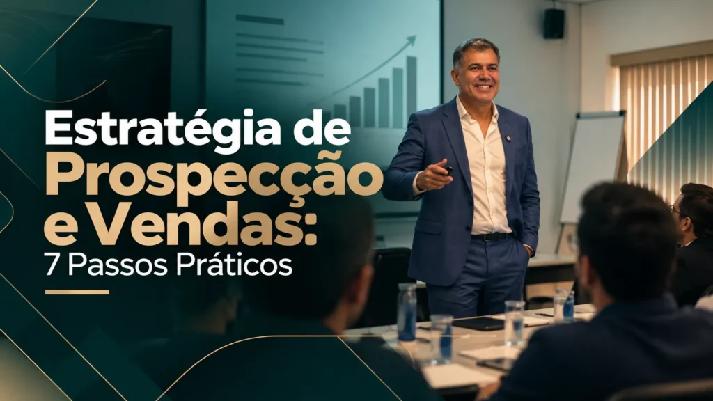 Estratégia de Prospecção e Vendas