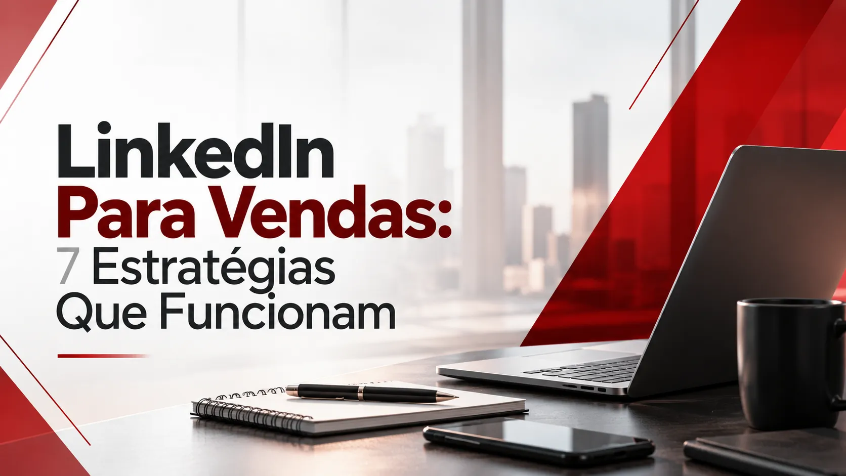 LinkedIn Para Vendas: 7 Estratégias Que Funcionam