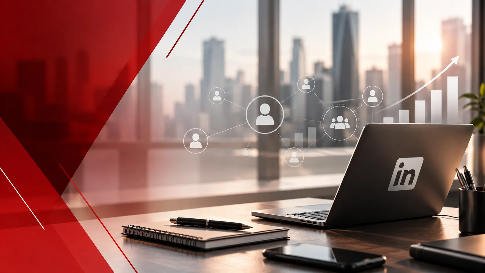 Networking Corporativo com Crescimento Digital_