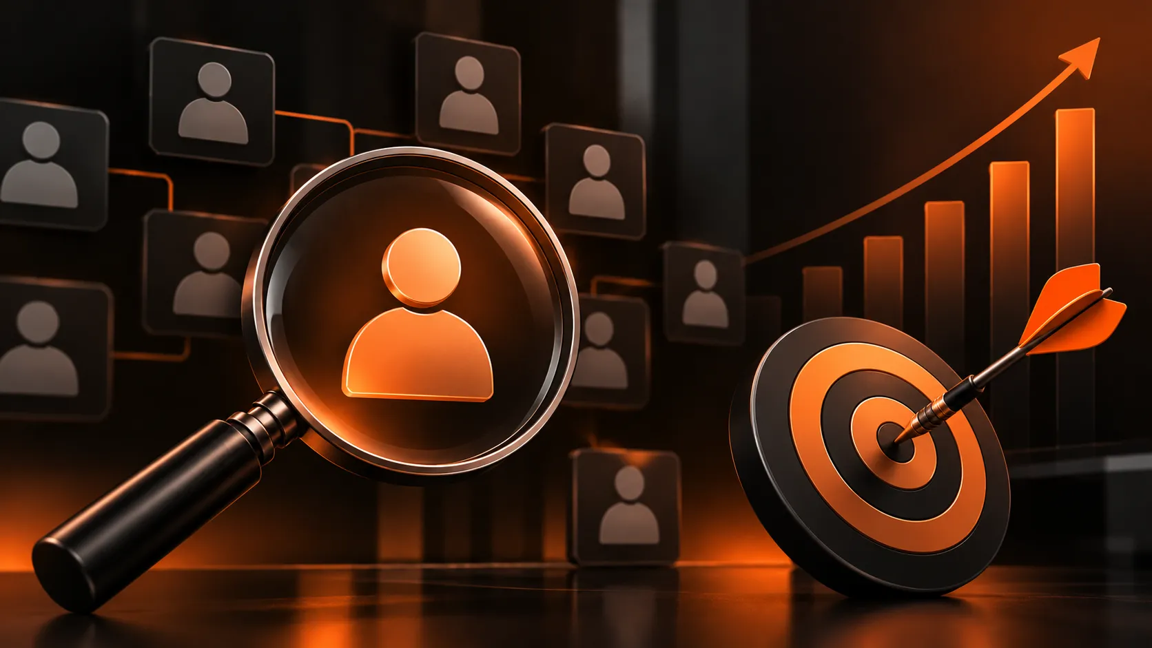 Perfil de Cliente Ideal (ICP) em B2B: Como Definir e Pontuar Leads 3 Segmentação de Público e Crescimento