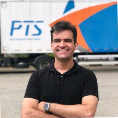 Edney, Diretor Comercial da TPS Transportes