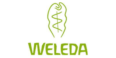 Logo Weleda