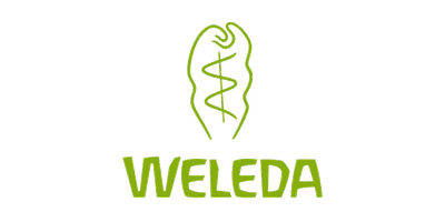 Logo Weleda